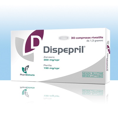 DISPEPRIL 30 COMPRESSE RIVESTITE - Farmadott.it