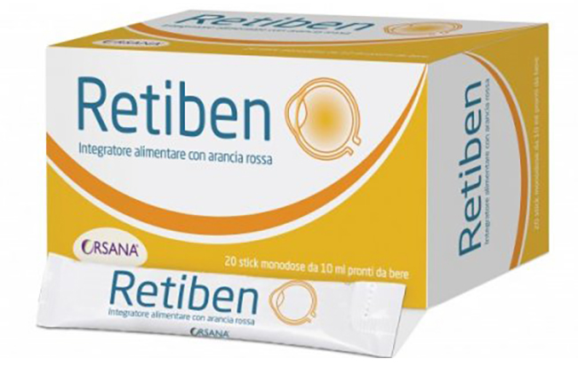 RETIBEN 20 STICK 10 ML - Farmadott.it