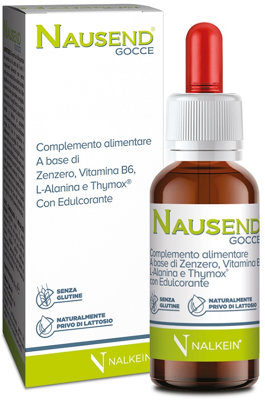 NAUSEND GOCCE 30 ML - Farmadott.it