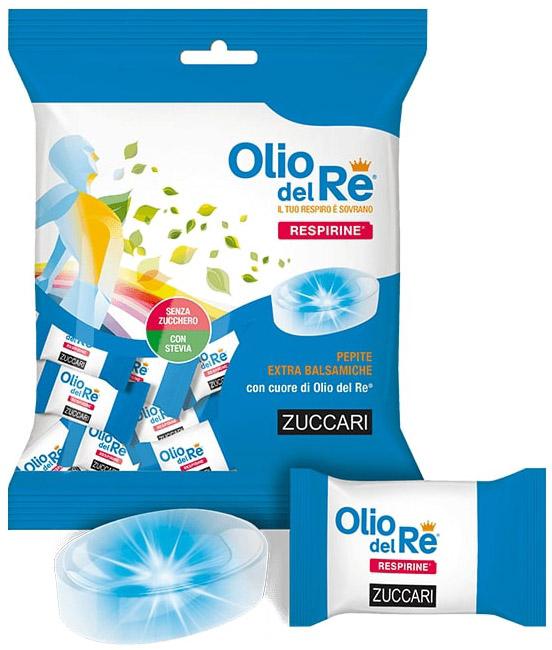 RESPIRINE PEPITE BALSAMICHE 60 G - Farmadott.it