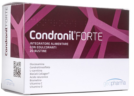 CONDRONIL FORTE 20 BUSTINE - Farmadott.it