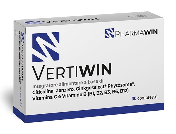 VERTIWIN 30 COMPRESSE - Farmadott.it