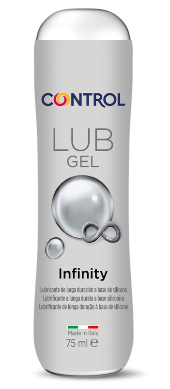 GEL LUBRIFICANTE CONTROL INFINITY 75 ML - Farmadott.it
