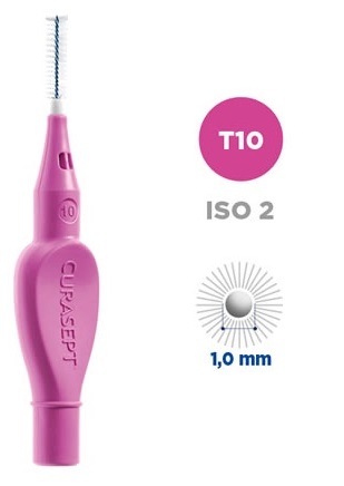 CURASEPT PROXI T10 FUXIA 5 PEZZI - Farmadott.it