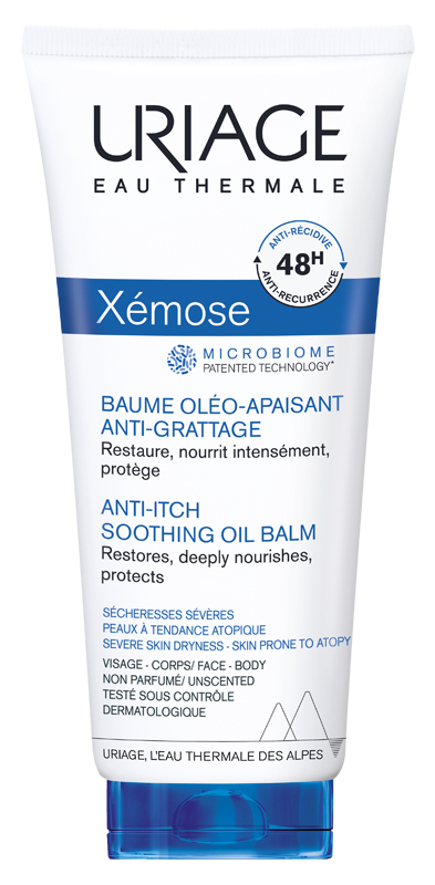 XEMOSE BALSAMO OLIO LENITIVO ANTI PRURITO 200 ML - Farmadott.it