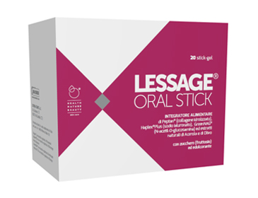 LESSAGE ORAL STICK 20 STICK DA 10 ML - Farmadott.it