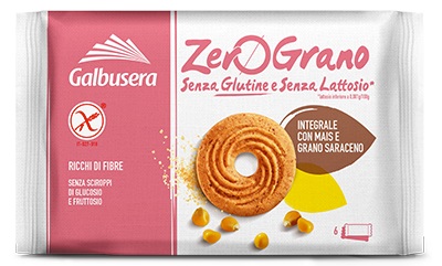 ZEROGRANO INTEGRALE 220 G - Farmadott.it