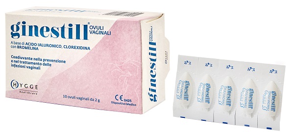 GINESTILL OVULI 10 PEZZI - Farmadott.it