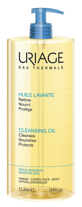 URIAGE OLIO LAVANTE 1 LITRO - Farmadott.it