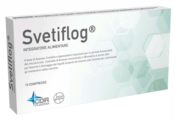 SVETIFLOG 15 COMPRESSE - Farmadott.it