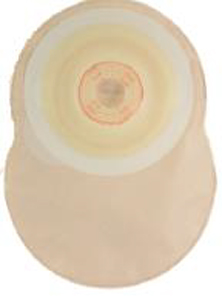 SACCA ILEOSTOMIA ESTEEM+SOFT CONVEX MONOPEZZO CONVESSO FONDO CHIUSO RITAGLIABILE 15-40 CM 30 PEZZI - Farmadott.it