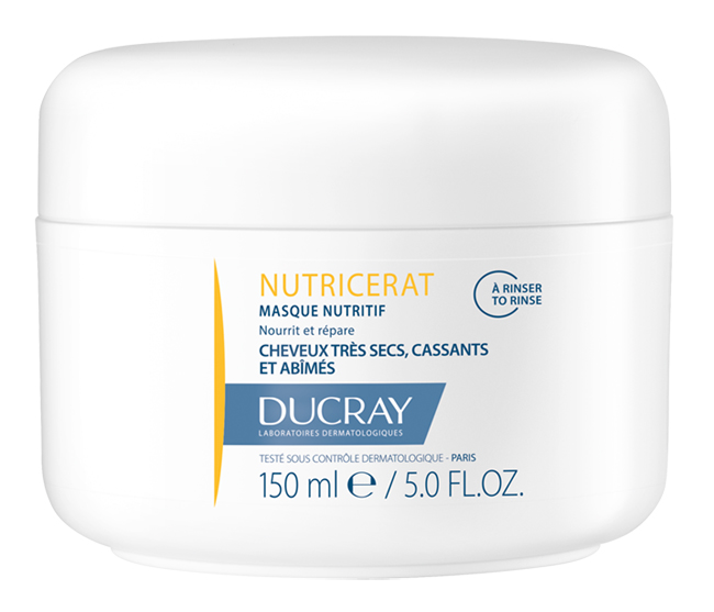 NUTRICERAT MASCHERA NUTRITIVA CAPELLI MOLTO SECCHI FRAGILI E ROVINATI 150 ML - Farmadott.it