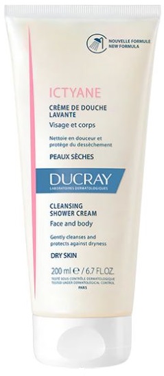 ICTYANE CREMA DETERGENTE 400 ML - Farmadott.it
