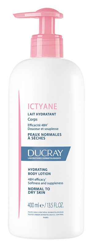 ICTYANE LATTE IDRATANTE 400 ML - Farmadott.it