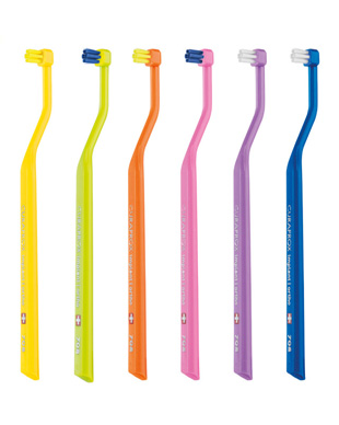CURAPROX CS 708 ORTHO PER IMPIANTI DENTALI BLISTER DA 1 UNITA' - Farmadott.it