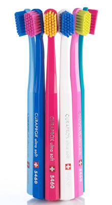 CURAPROX CS 5460 ULTRA SOFT BLISTER DA 3 UNITA' - Farmadott.it