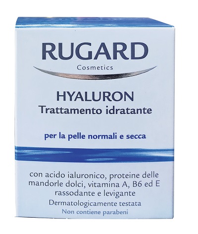 RUGARD HYALURON CREMA VISO 100 ML - Farmadott.it