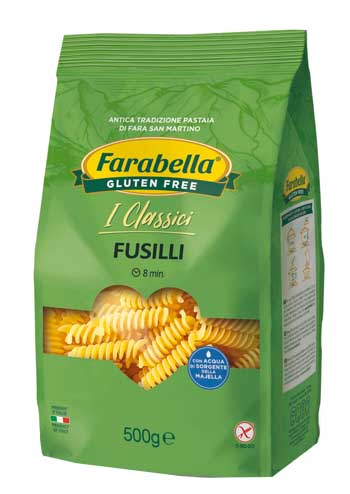 FARABELLA FUSILLI 500 G - Farmadott.it