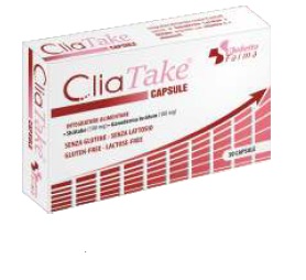 CLIATAKE 30 CAPSULE - Farmadott.it