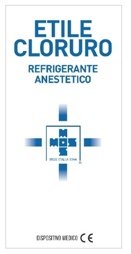 ETILE CLORURO REFRIGERANTE ANESTETICO 175 ML - Farmadott.it