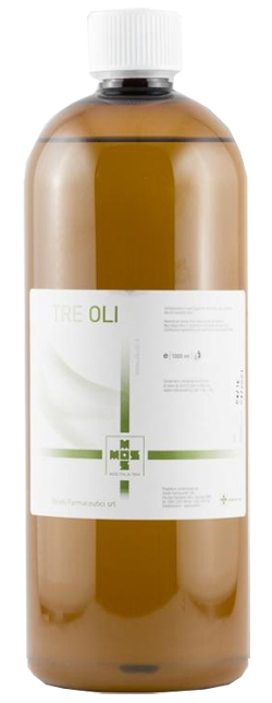 TRE OLI 1000 ML - Farmadott.it