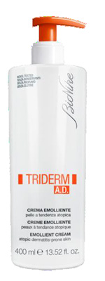 TRIDERM AD CREMA EMOLLIENTE 400 ML - Farmadott.it