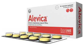 ALEVICA 40 COMPRESSE MASTICABILI - Farmadott.it