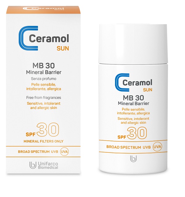 CERAMOL MB 30 50 ML - Farmadott.it