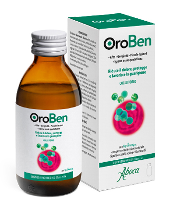 OROBEN COLLUTORIO 150 ML - Farmadott.it