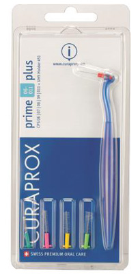 CURAPROX CPS PRIME CPS MIX 06/011 CON 5 SCOVOLINI + SUPPORTO - Farmadott.it