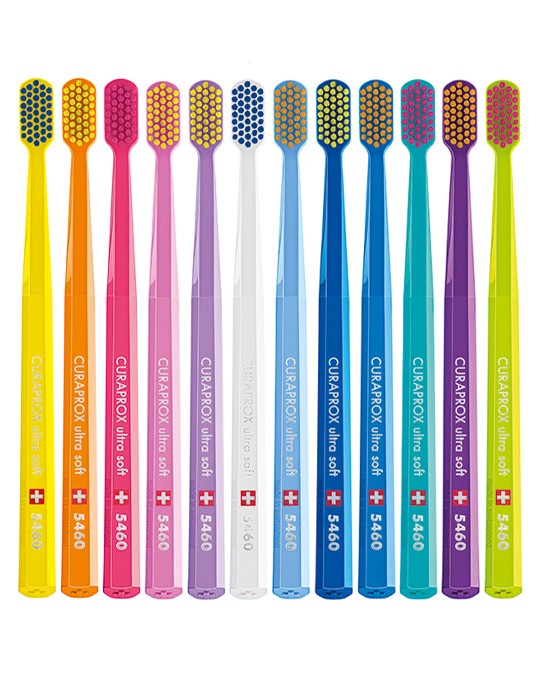 CURAPROX CS 5460 ULTRA SOFT BLISTER DA 1 UNITA' - Farmadott.it