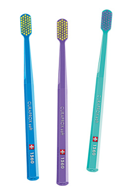 CURAPROX CS 1560 SOFT BLISTER DA 1 UNITA' - Farmadott.it