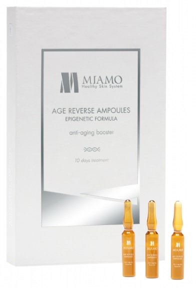 MIAMO AGE REVERSE 10 AMPOULES SIERO 2 ML - Farmadott.it