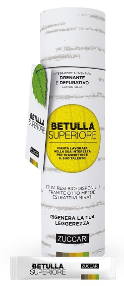 BETULLA SUPERIORE 25 STICK PACK 10 ML - Farmadott.it