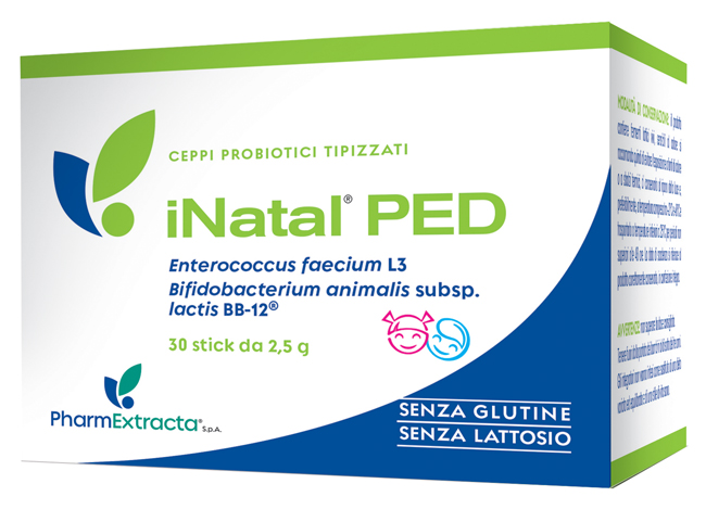 INATAL PED 30 STICK - Farmadott.it
