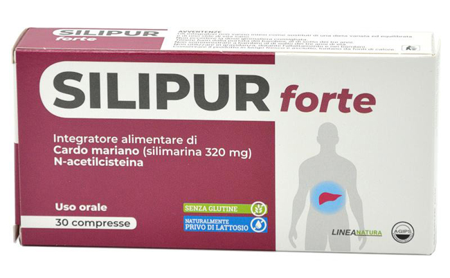 SILIPUR FORTE 30 COMPRESSE - Farmadott.it