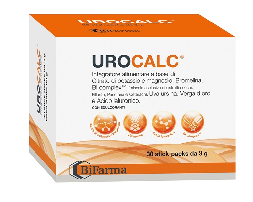 UROCALC 30 BUSTINE - Farmadott.it