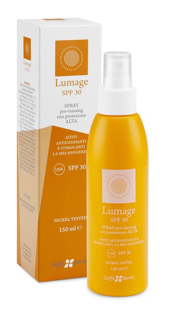 LUMAGE SPF30 150 ML - Farmadott.it