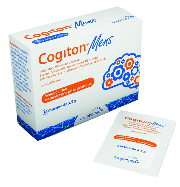 COGITON MENS 14 BUSTINE - Farmadott.it