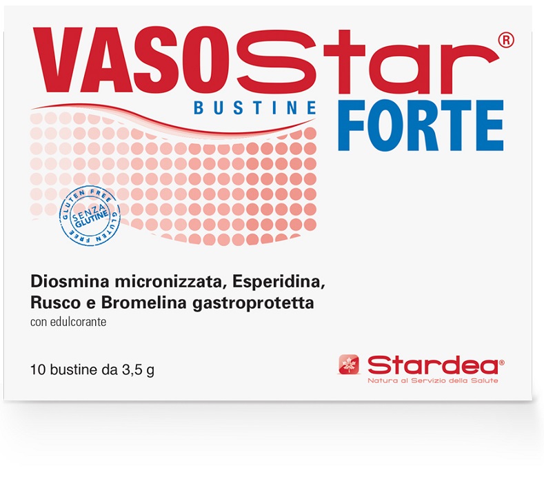 VASOSTAR FORTE 10 BUSTINE - Farmadott.it