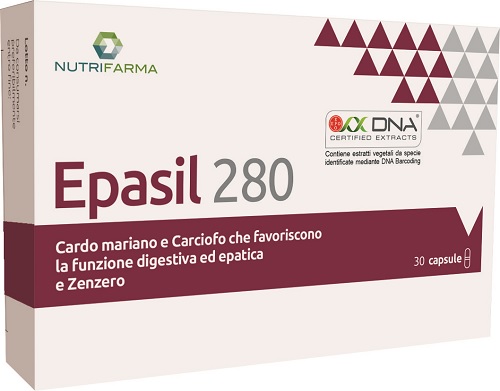 EPASIL 280 30 CAPSULE - Farmadott.it