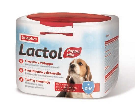 LACTOL LATTE CUCCIOLO POWDER 250 G - Farmadott.it