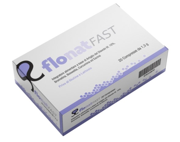 FLONAT FAST 20 COMPRESSE - Farmadott.it
