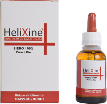 HELIXINE SIERO BAVA DI LUMACA 100% PURO E BIO 30 ML - Farmadott.it