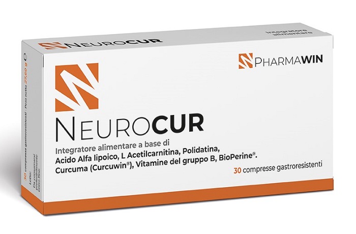 NEUROCUR 30 COMPRESSE GASTRORESISTENTI - Farmadott.it