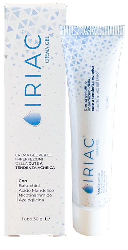 IRIAC CREMA GEL 30 G - Farmadott.it