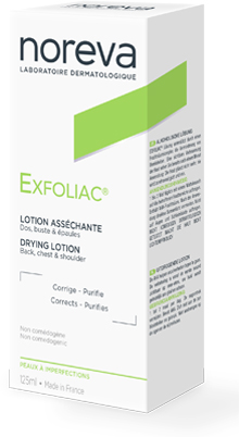 EXFOLIAC LOZIONE 125 ML - Farmadott.it