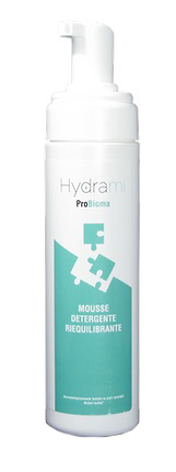 HYDRAMI PROBIOMA DETERGENTE MOUSSE PER IL CORPO 200 ML - Farmadott.it