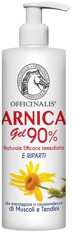 ARNICA GEL 90% 250 ML - Farmadott.it