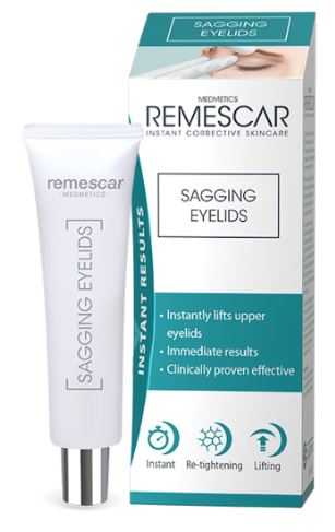 REMESCAR PALPEBRE CADENTI 8 ML - Farmadott.it